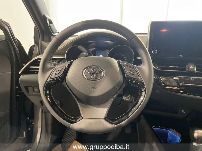 Toyota C-HR C-HR 2.0H LOUNGE MY23- Gruppo Diba