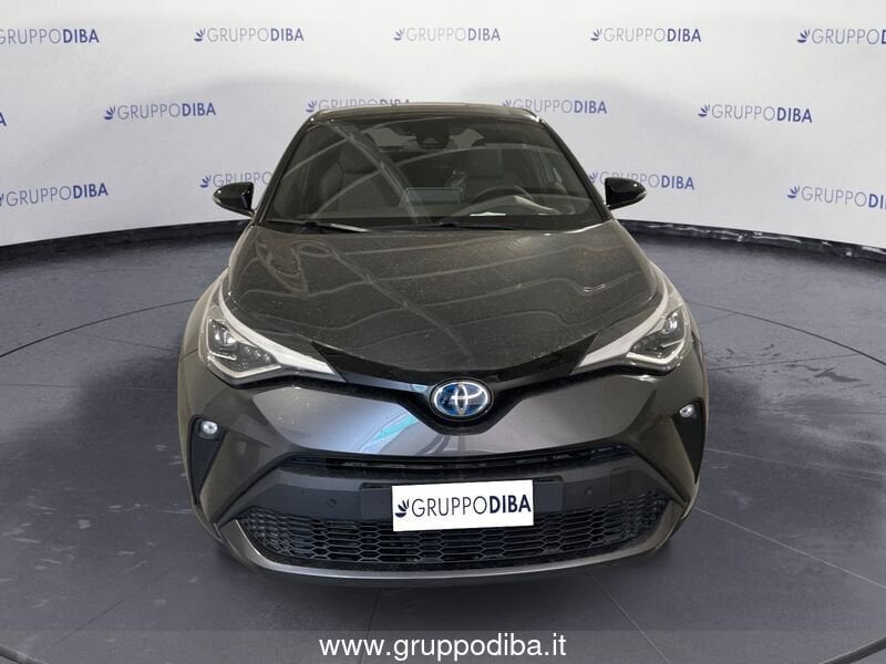 Toyota C-HR C-HR 2.0H LOUNGE MY23- Gruppo Diba
