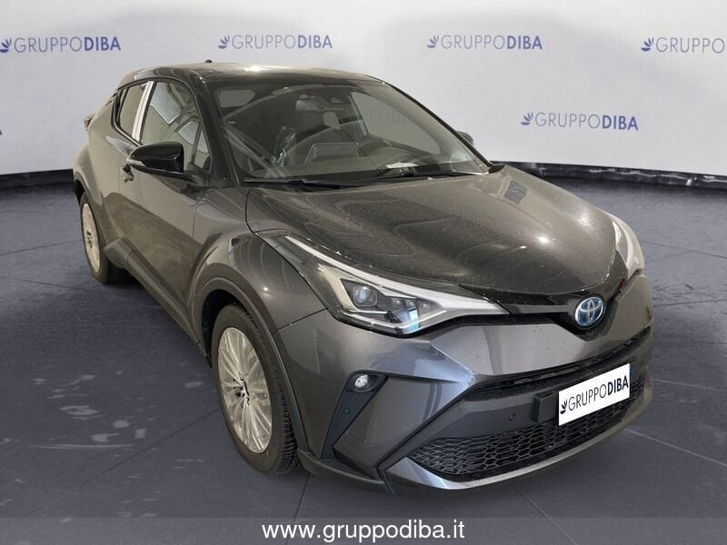 Toyota C-HR C-HR 2.0H LOUNGE MY23- Gruppo Diba