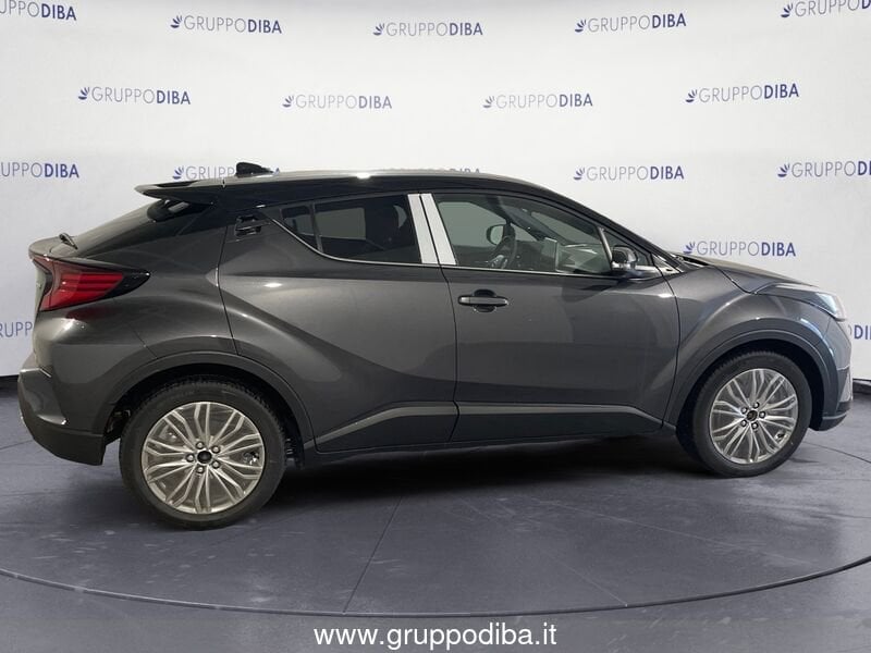 Toyota C-HR C-HR 2.0H LOUNGE MY23- Gruppo Diba