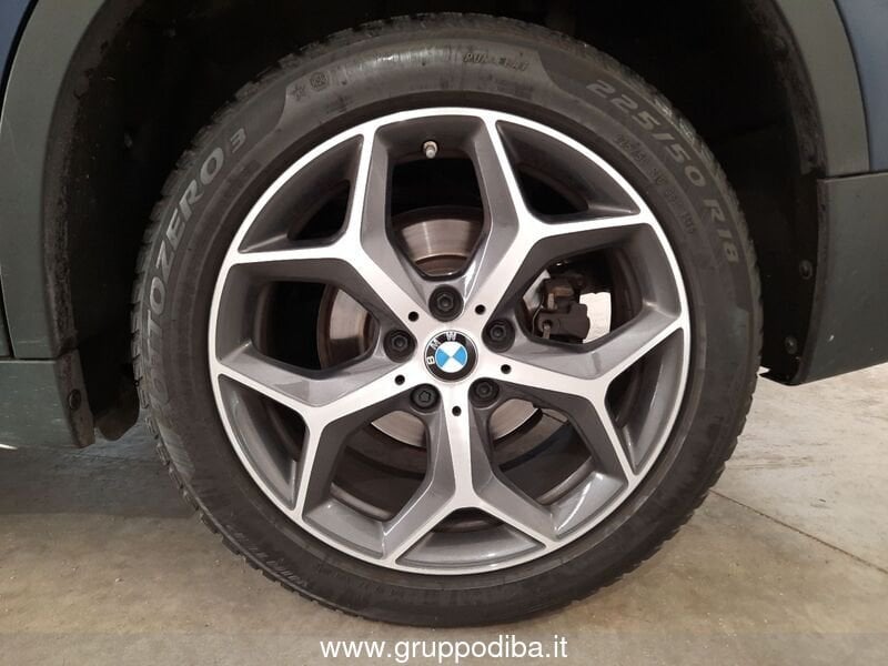 BMW X1 X1 sdrive18d xLine- Gruppo Diba
