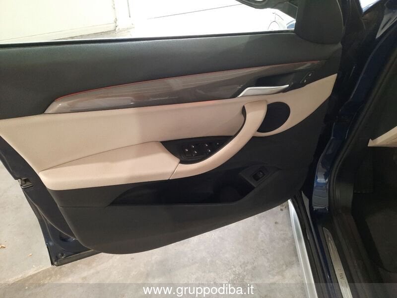 BMW X1 X1 sdrive18d xLine- Gruppo Diba
