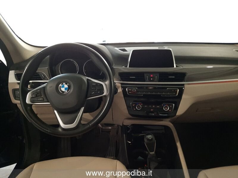 BMW X1 X1 sdrive18d xLine- Gruppo Diba