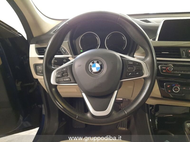 BMW X1 X1 sdrive18d xLine- Gruppo Diba