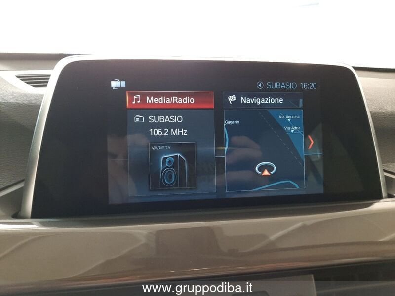 BMW X1 X1 sdrive18d xLine- Gruppo Diba