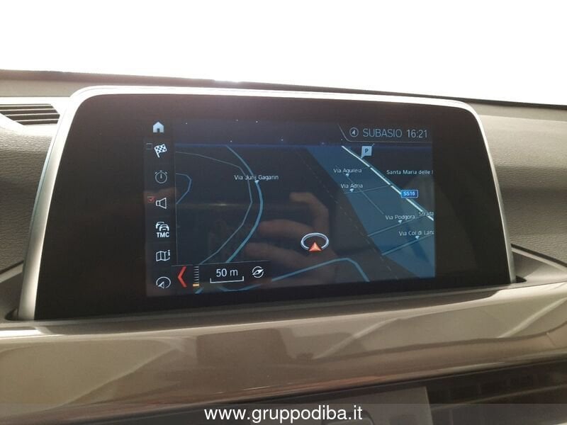BMW X1 X1 sdrive18d xLine- Gruppo Diba