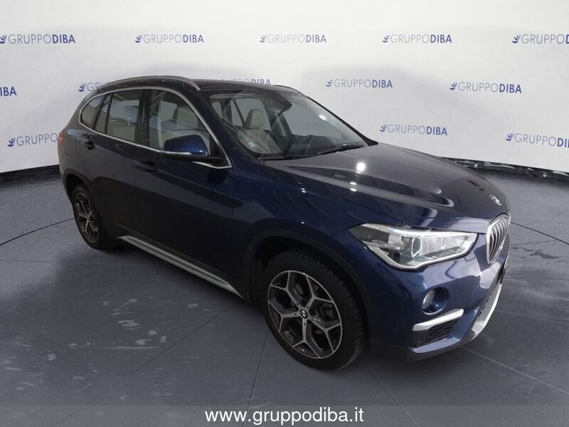 BMW X1 X1 sdrive18d xLine- Gruppo Diba