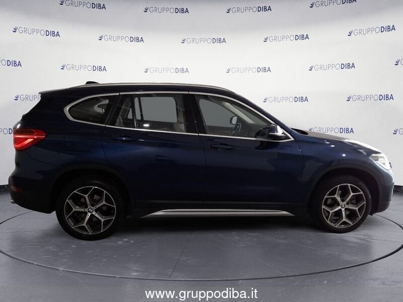 BMW X1 X1 sdrive18d xLine- Gruppo Diba