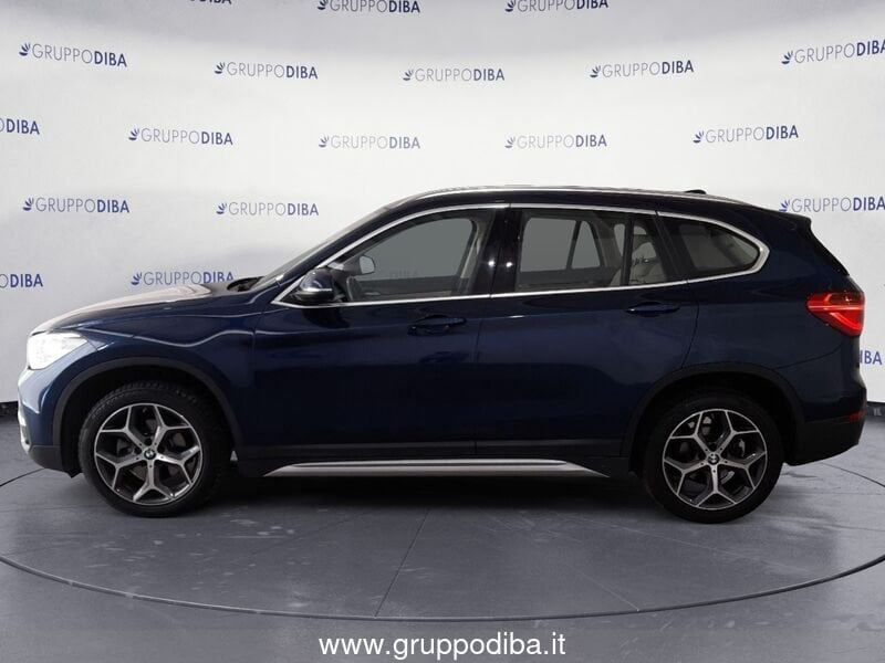 BMW X1 X1 sdrive18d xLine- Gruppo Diba