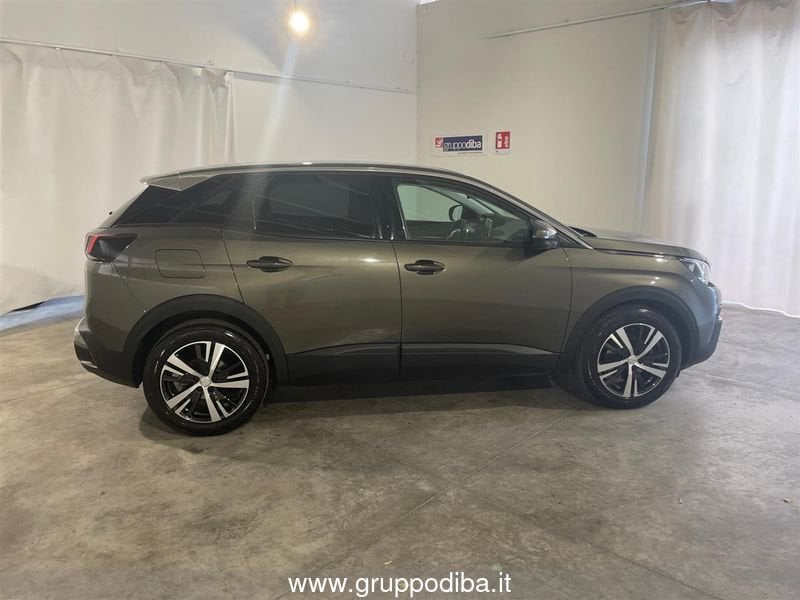 Peugeot 3008 3008 1.6 bluehdi Active s&s 120cv- Gruppo Diba