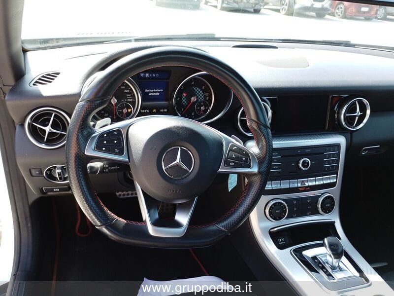 Mercedes-Benz SLC SLC 250 d AMG Line auto- Gruppo Diba