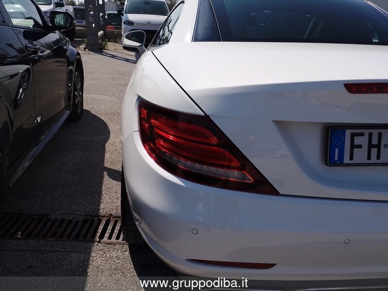 Mercedes-Benz SLC SLC 250 d AMG Line auto- Gruppo Diba