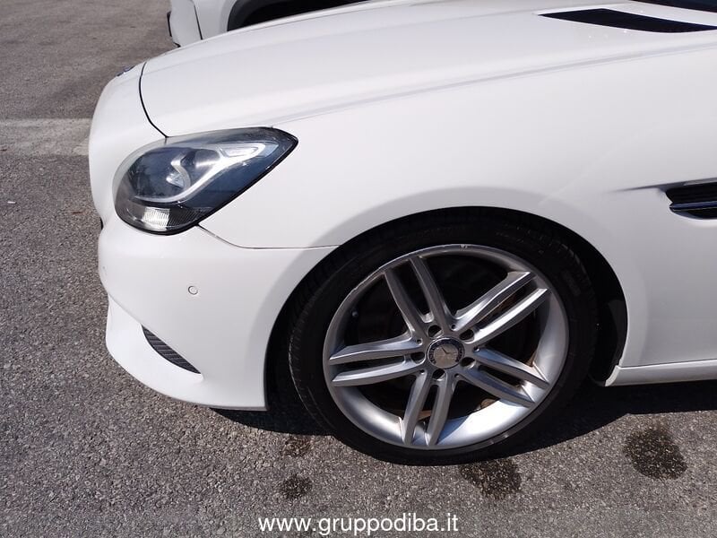 Mercedes-Benz SLC SLC 250 d AMG Line auto- Gruppo Diba