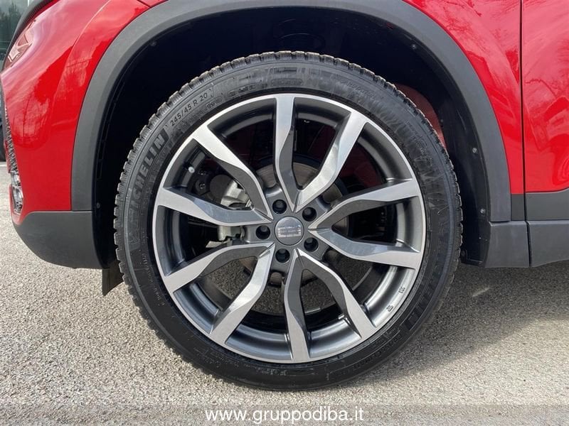 Sportequipe S5 SPORTEQUIPE 5 1.5 Turbo CVT - benzina/GPL- Gruppo Diba