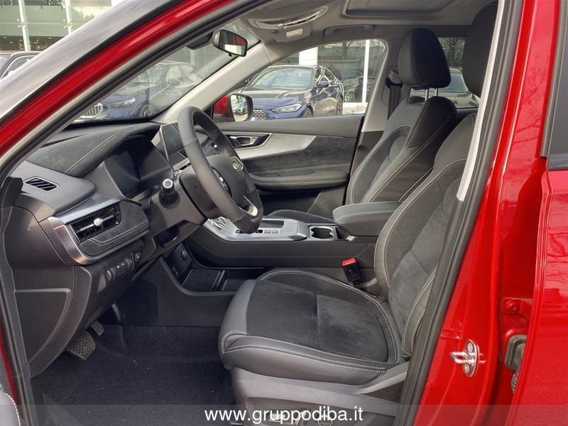Sportequipe S5 SPORTEQUIPE 5 1.5 Turbo CVT - benzina/GPL- Gruppo Diba