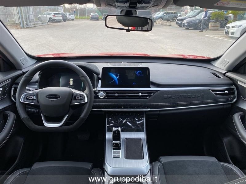 Sportequipe S5 SPORTEQUIPE 5 1.5 Turbo CVT - benzina/GPL- Gruppo Diba