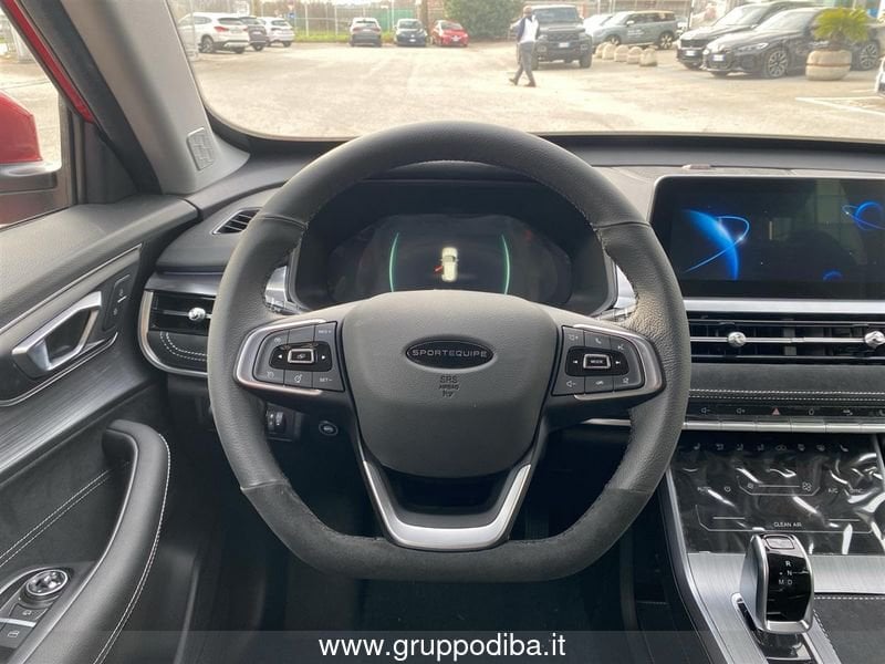 Sportequipe S5 SPORTEQUIPE 5 1.5 Turbo CVT - benzina/GPL- Gruppo Diba