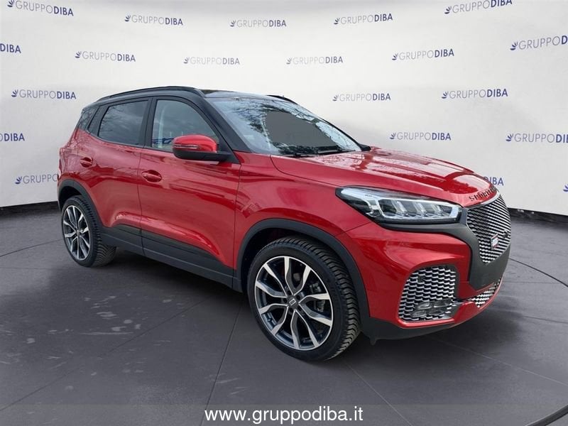 Sportequipe S5 SPORTEQUIPE 5 1.5 Turbo CVT - benzina/GPL- Gruppo Diba