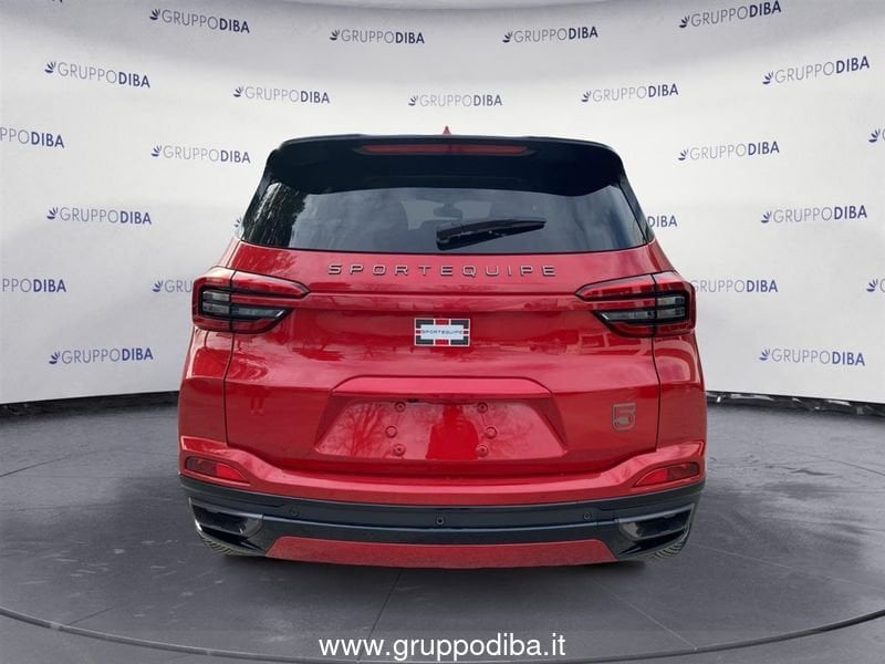 Sportequipe S5 SPORTEQUIPE 5 1.5 Turbo CVT - benzina/GPL- Gruppo Diba