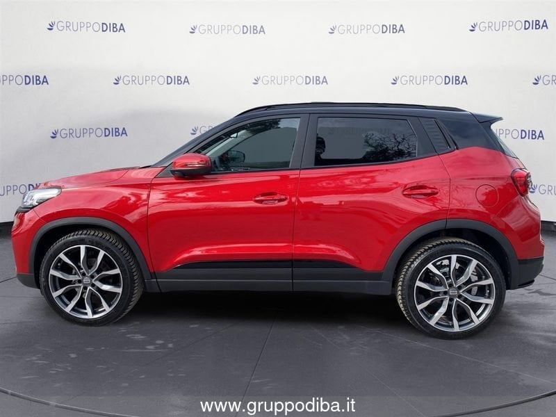 Sportequipe S5 SPORTEQUIPE 5 1.5 Turbo CVT - benzina/GPL- Gruppo Diba