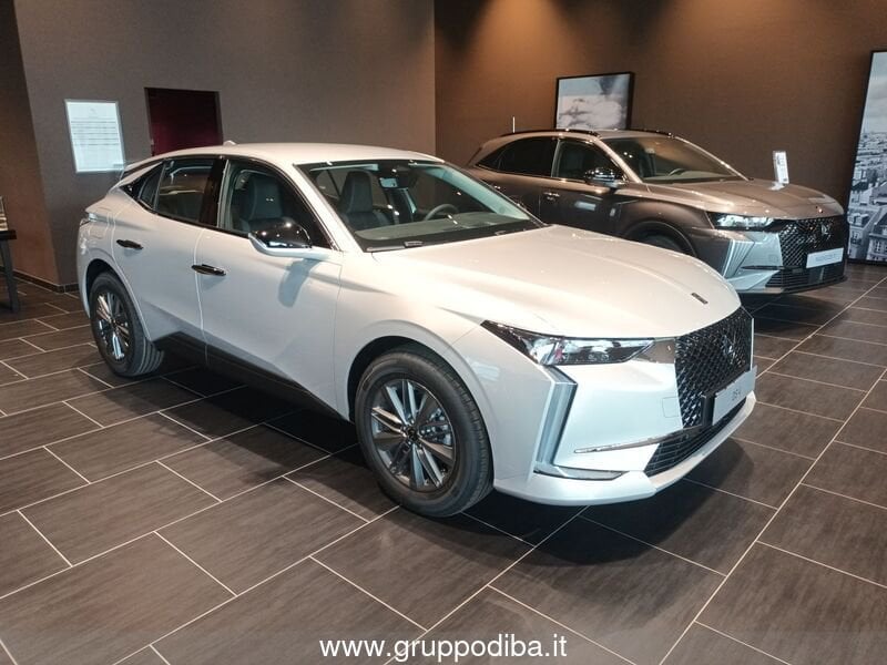 DS DS 4 DS4 BlueHDi 130cv Bastille Business- Gruppo Diba