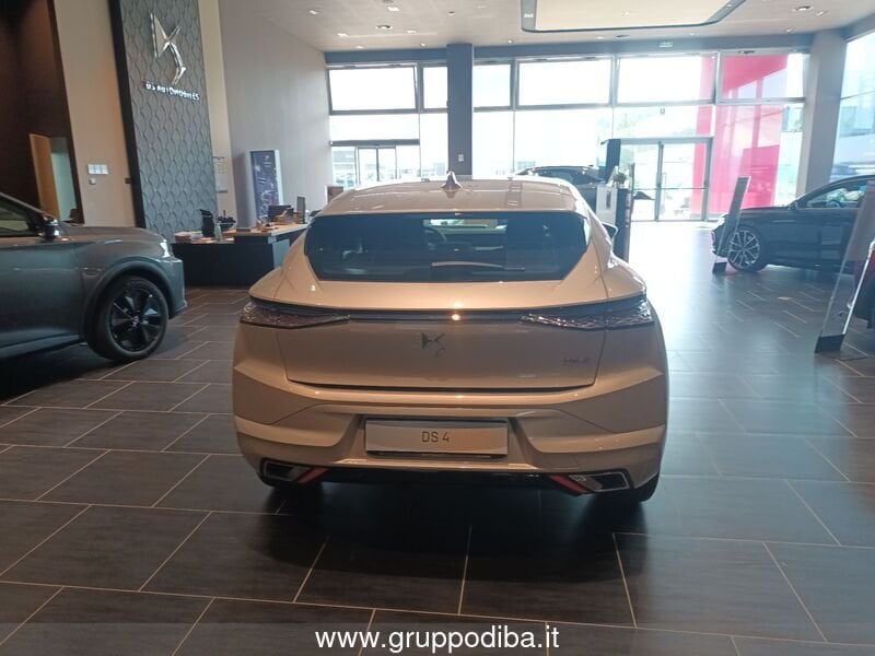 DS DS 4 DS4 BlueHDi 130cv Bastille Business- Gruppo Diba