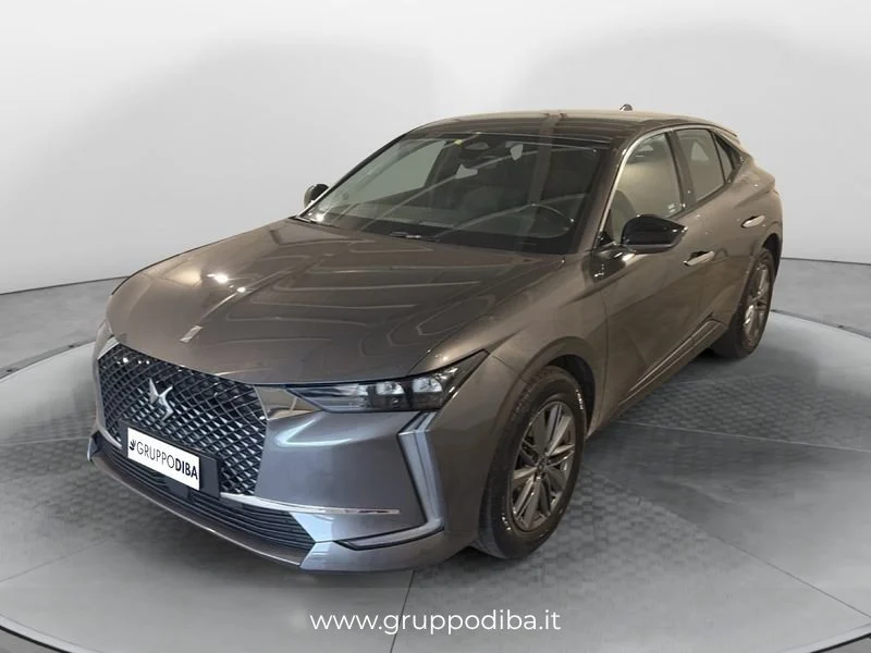 DS DS 4 DS4 BlueHDi 130cv Bastille Business- Gruppo Diba