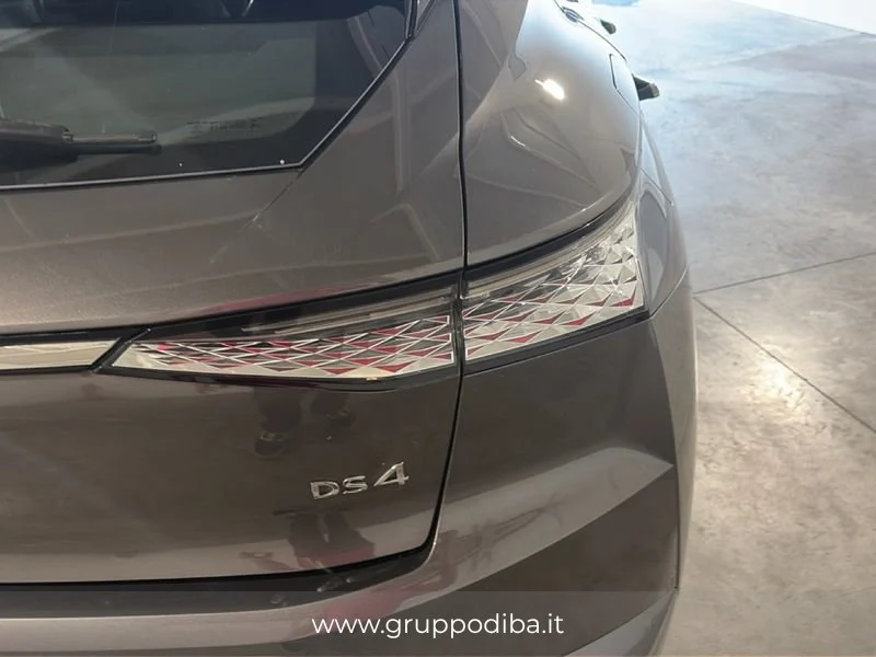 DS DS 4 DS4 BlueHDi 130cv Bastille Business- Gruppo Diba