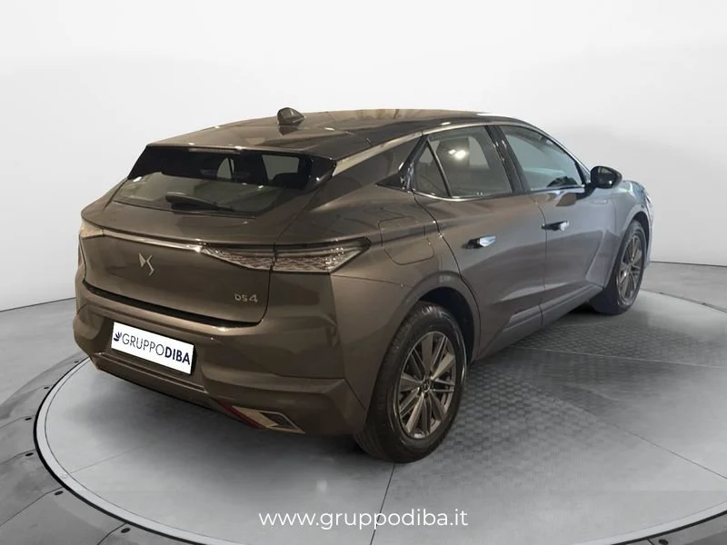 DS DS 4 DS4 BlueHDi 130cv Bastille Business- Gruppo Diba