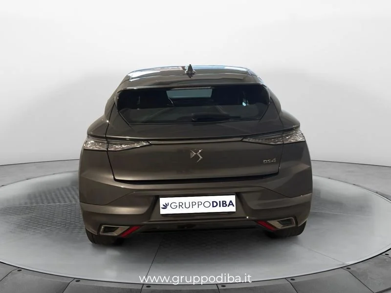 DS DS 4 DS4 BlueHDi 130cv Bastille Business- Gruppo Diba