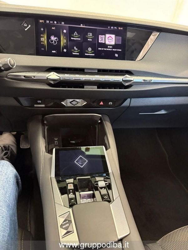 DS DS 4 DS4 BlueHDi 130cv Bastille Business- Gruppo Diba