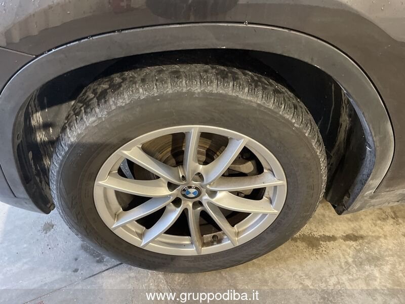 BMW X3 X3 xdrive20d Business Advantage 190cv auto- Gruppo Diba
