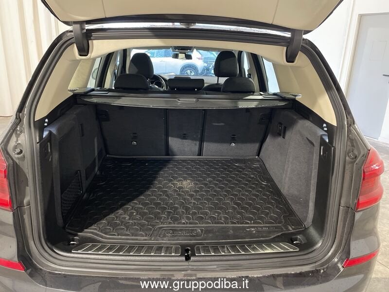 BMW X3 X3 xdrive20d Business Advantage 190cv auto- Gruppo Diba