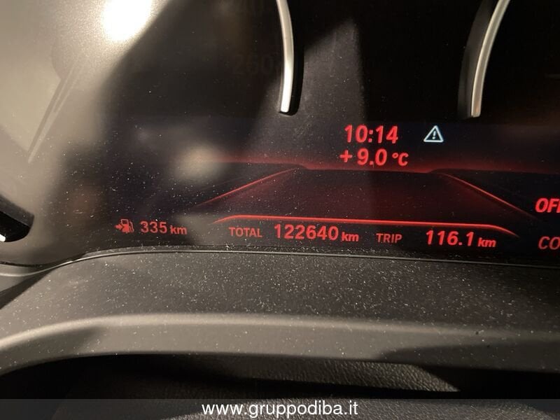 BMW X3 X3 xdrive20d Business Advantage 190cv auto- Gruppo Diba