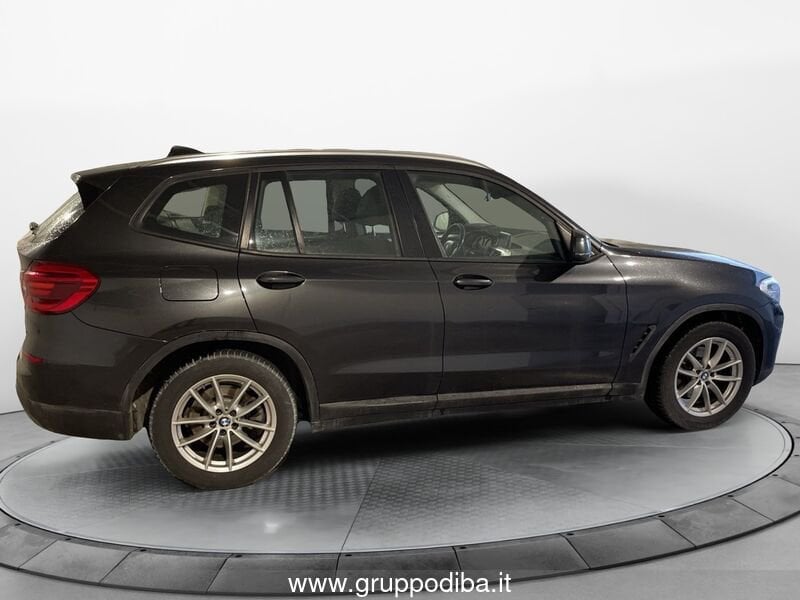 BMW X3 X3 xdrive20d Business Advantage 190cv auto- Gruppo Diba
