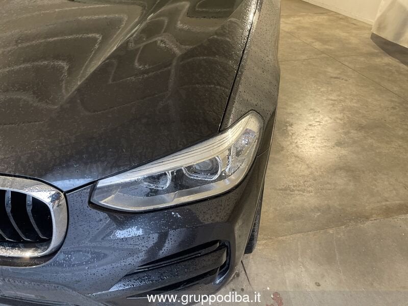 BMW X3 X3 xdrive20d Business Advantage 190cv auto- Gruppo Diba