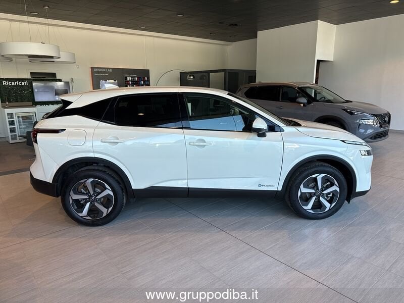Nissan Qashqai QASHQAI N-CONNECTA E-POWER- Gruppo Diba