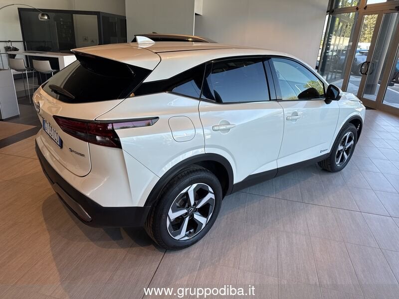 Nissan Qashqai QASHQAI N-CONNECTA E-POWER- Gruppo Diba