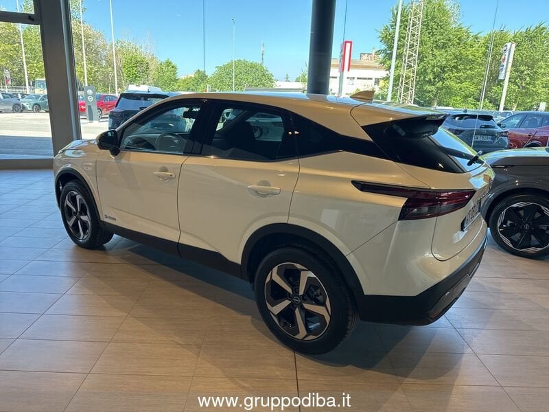 Nissan Qashqai QASHQAI N-CONNECTA E-POWER- Gruppo Diba