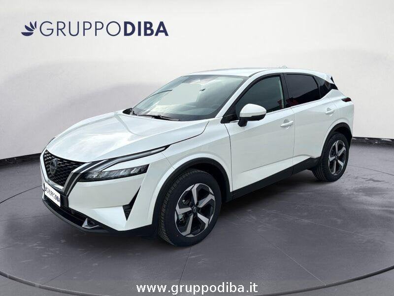 Nissan Qashqai QASHQAI N-CONNECTA MHYB 158CV XTR- Gruppo Diba