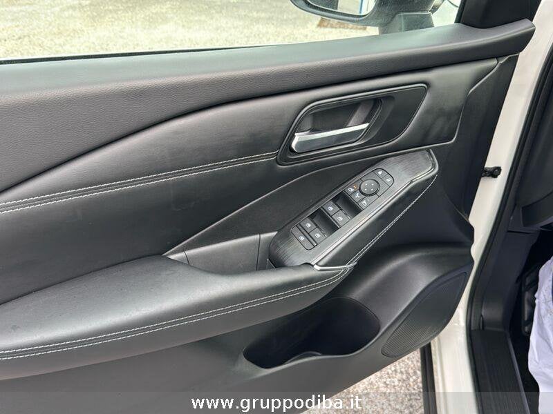 Nissan Qashqai QASHQAI N-CONNECTA MHYB 158CV XTR- Gruppo Diba