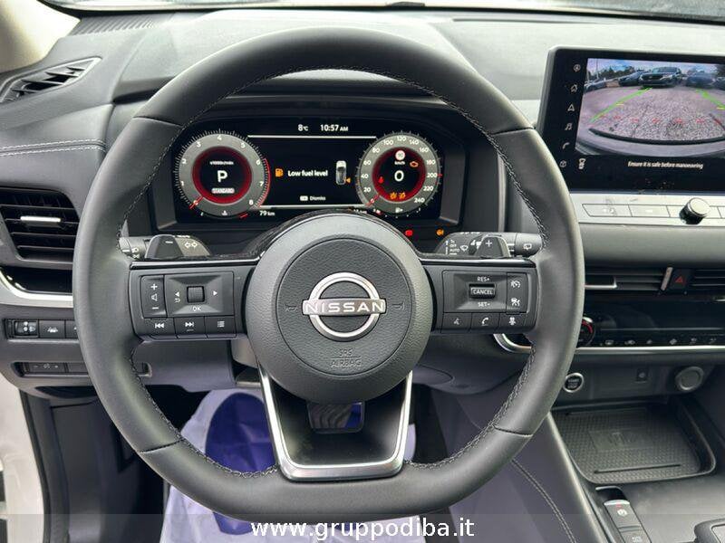 Nissan Qashqai QASHQAI N-CONNECTA MHYB 158CV XTR- Gruppo Diba