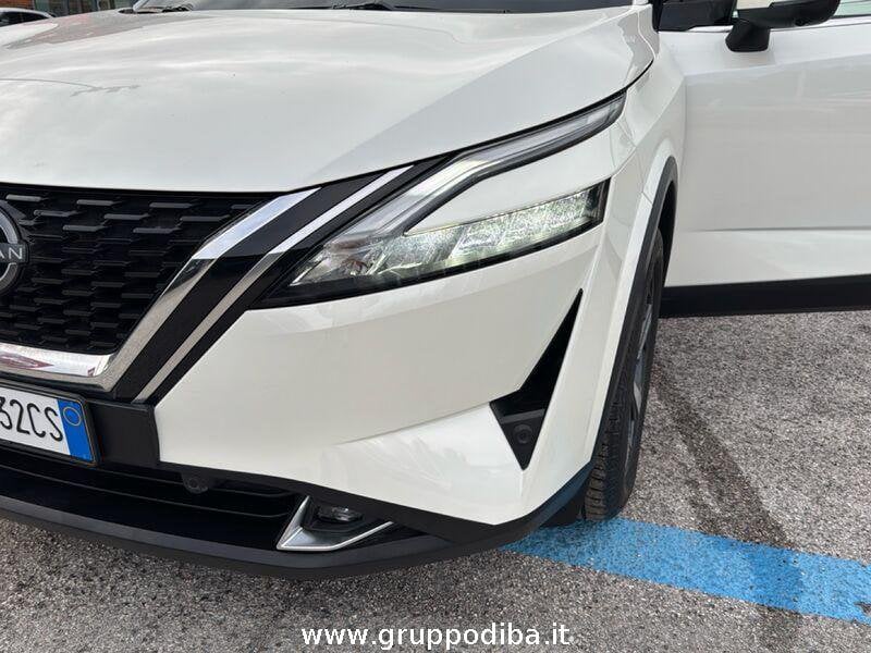 Nissan Qashqai QASHQAI N-CONNECTA MHYB 158CV XTR- Gruppo Diba