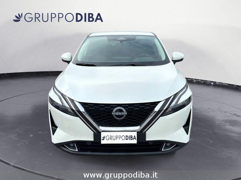 Nissan Qashqai QASHQAI N-CONNECTA MHYB 158CV XTR- Gruppo Diba