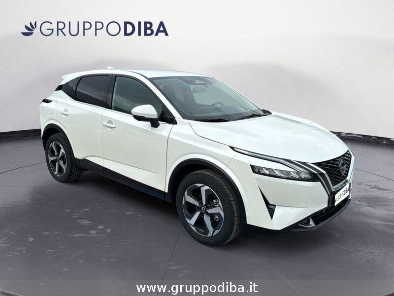 Nissan Qashqai QASHQAI N-CONNECTA MHYB 158CV XTR- Gruppo Diba