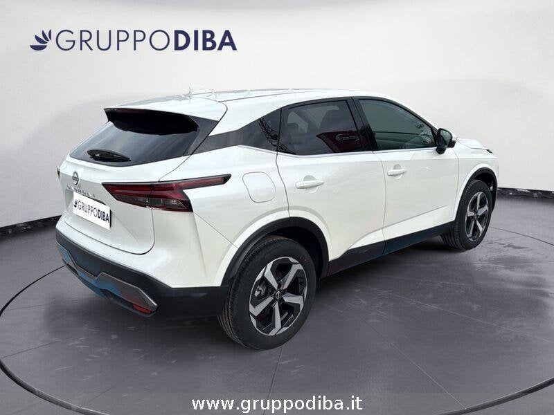 Nissan Qashqai QASHQAI N-CONNECTA MHYB 158CV XTR- Gruppo Diba