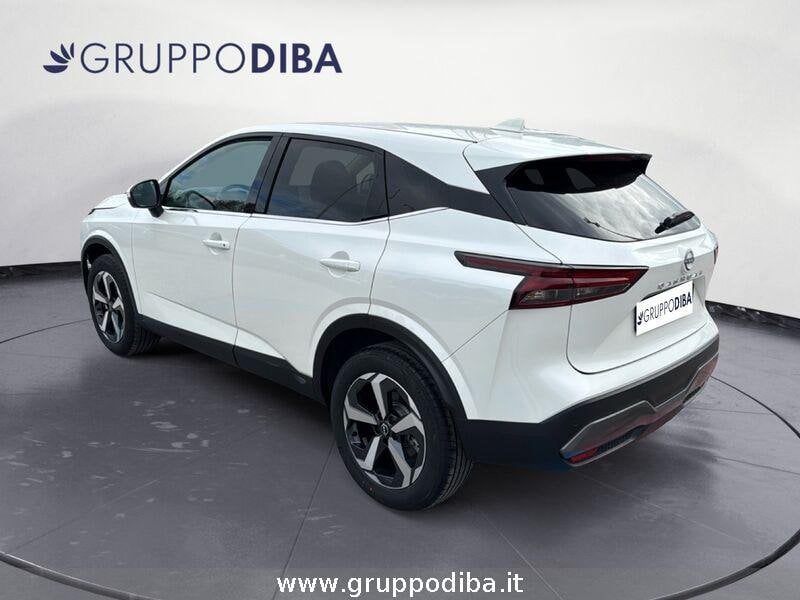 Nissan Qashqai QASHQAI N-CONNECTA MHYB 158CV XTR- Gruppo Diba
