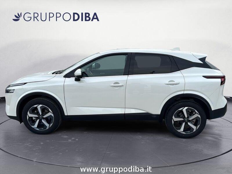 Nissan Qashqai QASHQAI N-CONNECTA MHYB 158CV XTR- Gruppo Diba