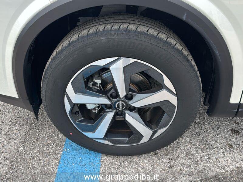Nissan Qashqai QASHQAI N-CONNECTA MHYB 158CV XTR- Gruppo Diba
