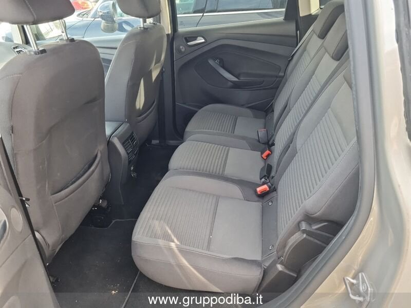 Ford C-Max C-Max 1.0 ecoboost Titanium X s&s 125cv- Gruppo Diba